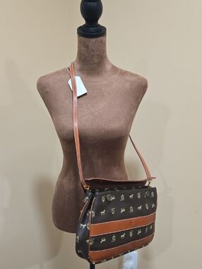El Caballo!! Nwt!! Crossbody Shoulder Bag